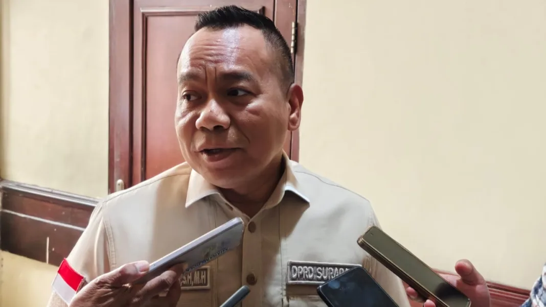 Penipuan Loker Pemkot Disorot, DPRD Surabaya Minta Jaringan Dibongkar