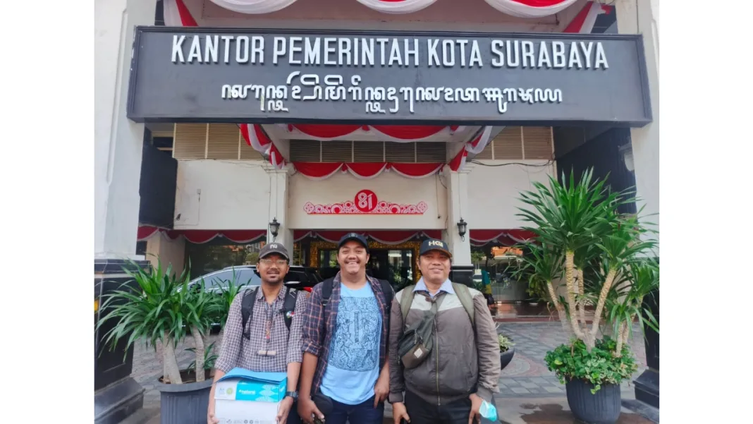 AMDAL PLTSa Benowo Dibuka, WALHI Soroti Tembok Birokrasi Pemkot Surabaya