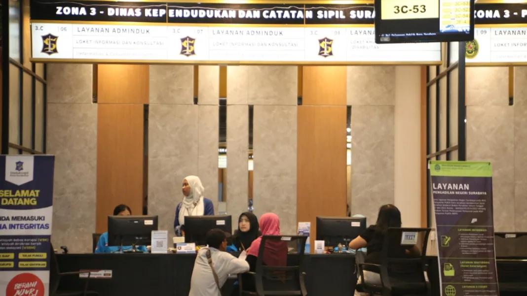 Perda Hunian Layak Berlaku, Disdukcapil Surabaya Siapkan Sistem Data Penghuni Kos