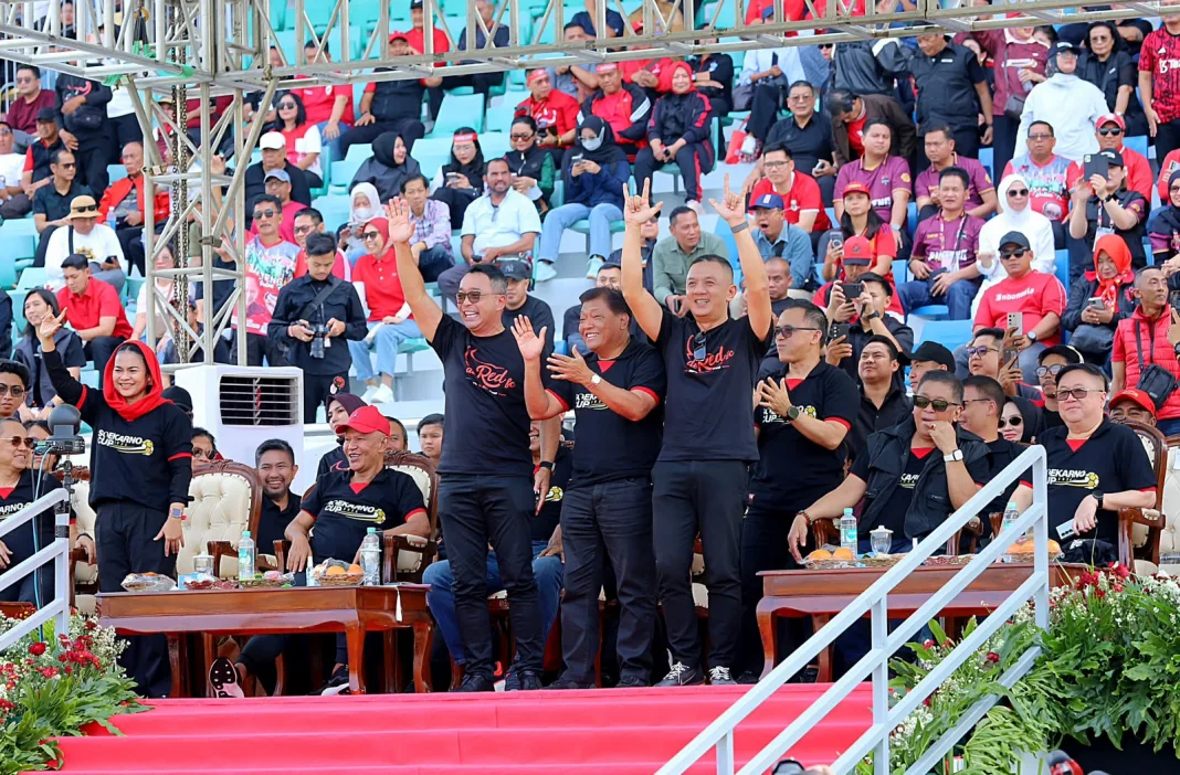 Jaga Kualitas Pertandingan, Soekarno Cup 2026 Gunakan VAR dan Wasit Liga 1