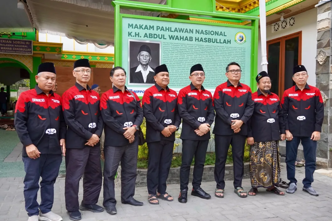 Jelang Muktamar NU, PDI Jatim Tegaskan Persaudaraan Religius Nasionalis