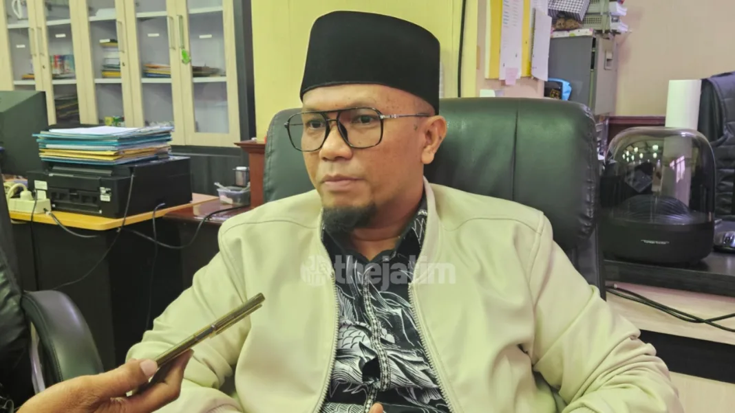 Data Administratif Tak Cukup, Bang Udin Minta ASN Surabaya Turun Lapangan