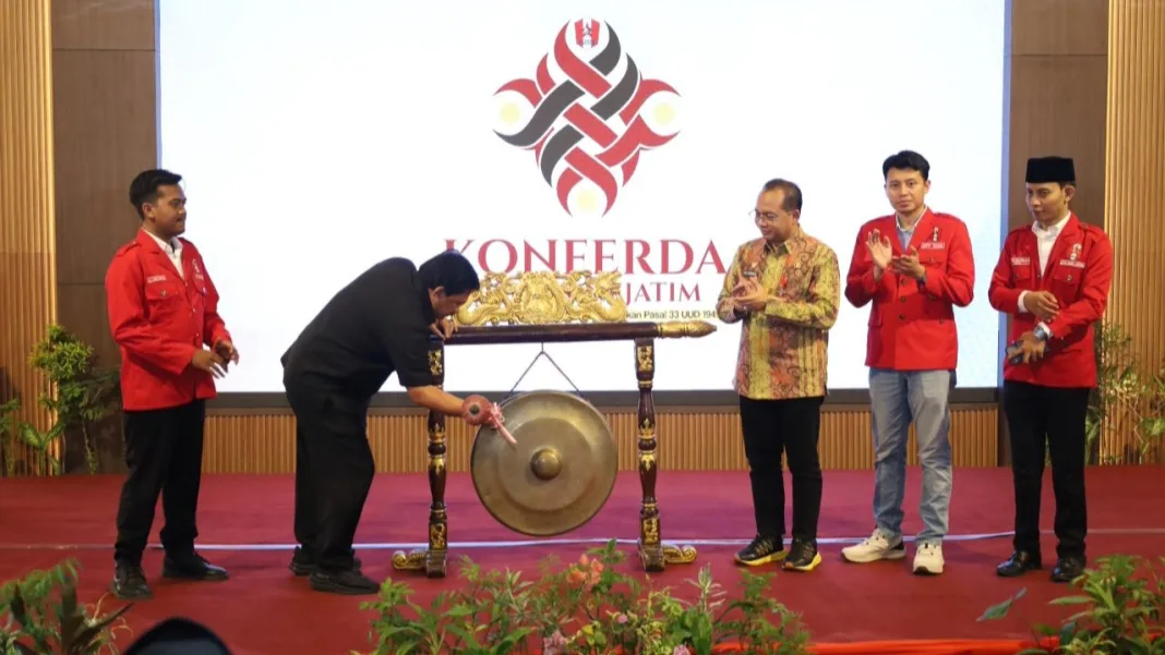 Konferda GMNI Jatim Jadi Momentum Perkuat Gerakan Kerakyatan