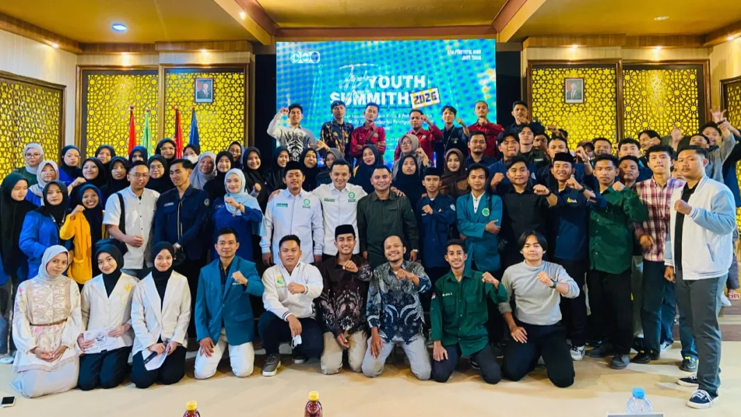 Aliansi BEM Pasuruan Raya Perkuat Gerakan Pengawalan Isu HAM