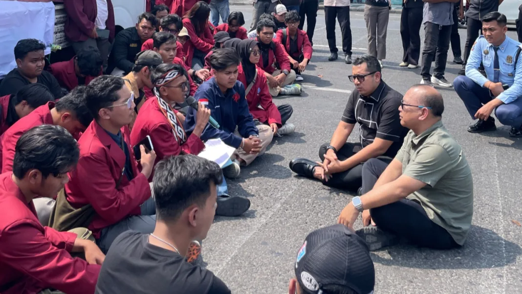 BEM PTMAI Desak DPRD Jatim Evaluasi Tambang Hingga MBG