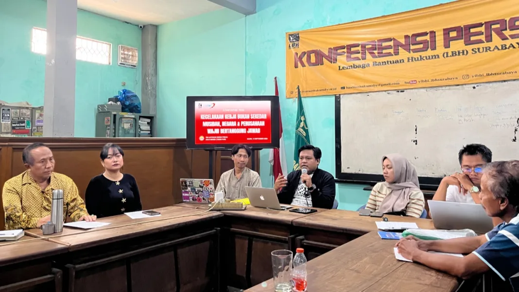 Pekerja Tewas di Great Wall Steel, LBH Minta Penegakan Hukum