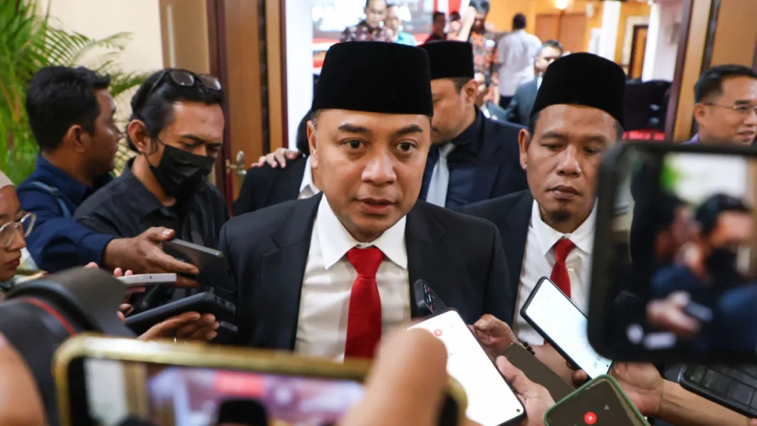 P-APBD Surabaya 2026 Disepakati, Belanja Naik Rp151 Miliar untuk Pendidikan