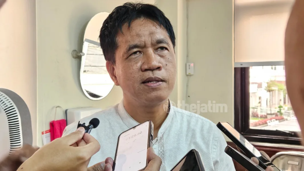 Raperda Jaminan Sosial Surabaya Belum Tuntas, DPRD Ungkap Dua Pasal Jadi Sorotan