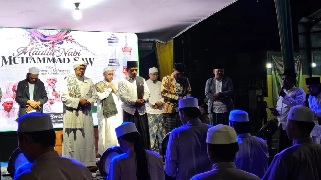 Majelis Preman Surabaya Gelar Maulid Nabi, Perkuat Ukhuwah dan Mahabbah