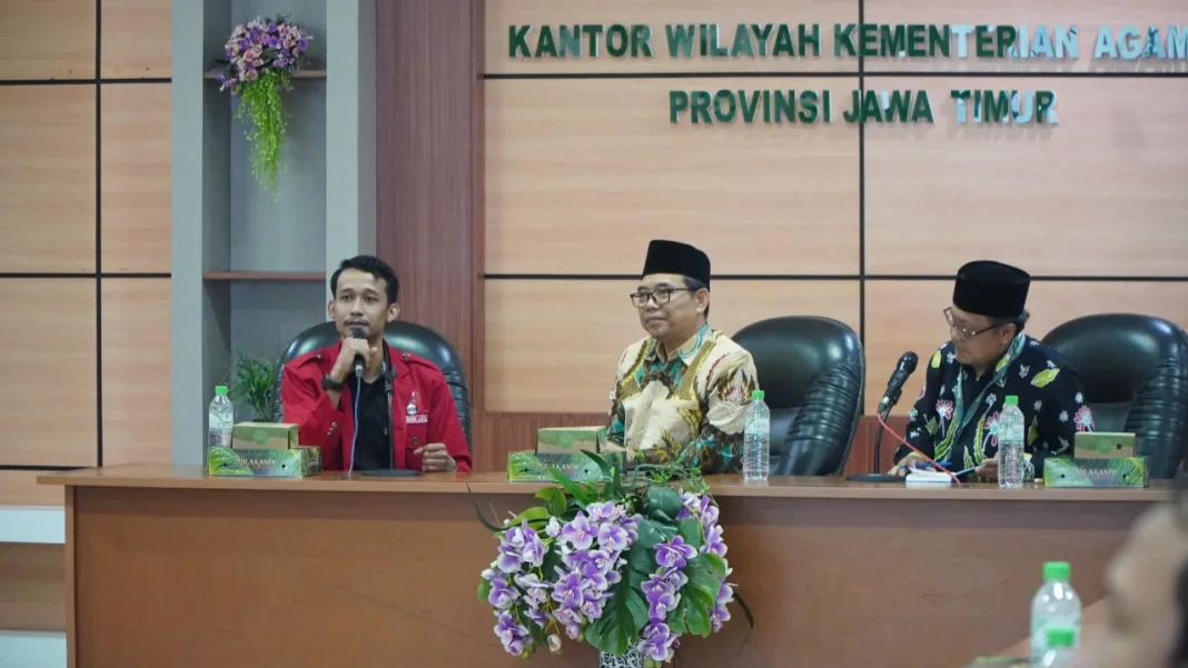 Kemenag Jatim Minta Maaf, GMNI Diluruskan dari Tuduhan Underbouw PKI
