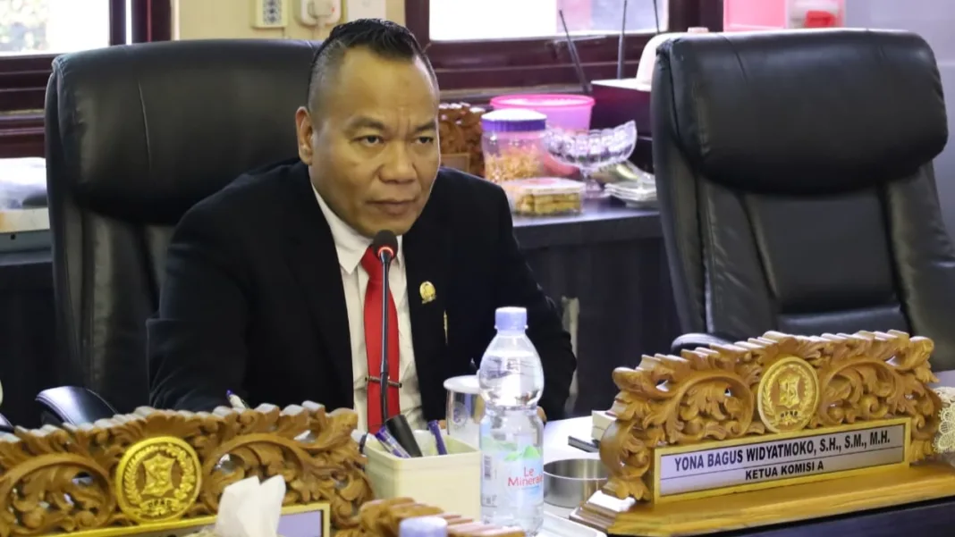 Sengketa Lahan Kalisari Memanas, Komisi A Temukan Akta Van Dading