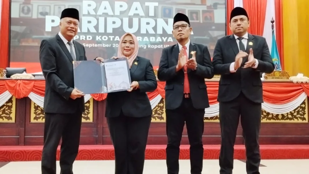 RAPBD Surabaya 2027 Rp12,8 Triliun, Surabaya Timur Menanti Infrastruktur