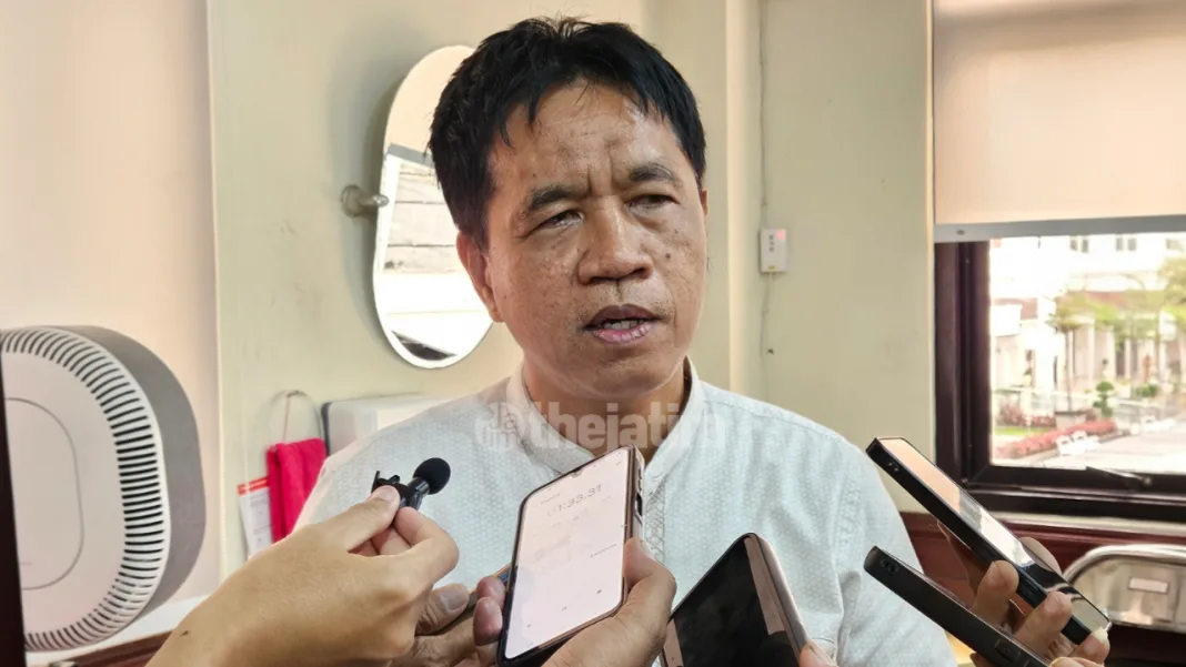 DPRD Surabaya Soroti Perawatan Sekolah dan Infrastruktur yang Bergantung Viral