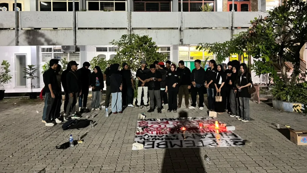 BEMNUS Jatim Rawat Ingatan Sejarah, Desak Pemerintah Perkuat Perlindungan Rakyat