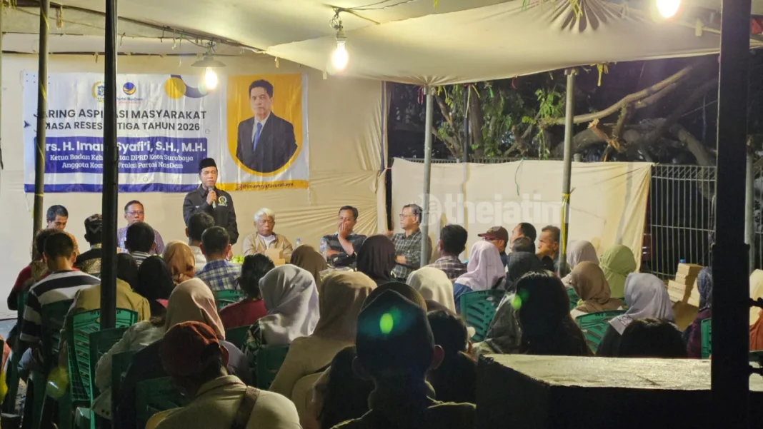Desil Berubah, Warga Bubutan Khawatir Beasiswa Anak Terancam Terhenti