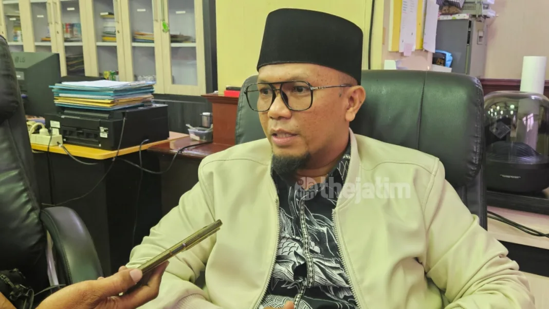 Antrean Rusunawa Tembus 10.032 KK DPRD Surabaya Desak Pembangunan Rusunami