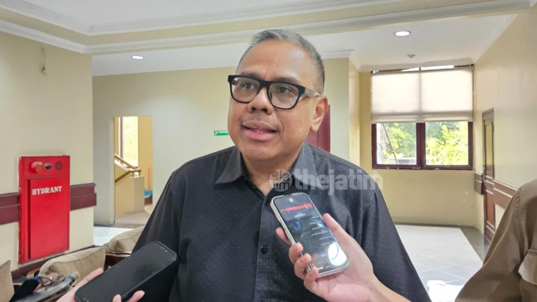 Pansus Tata Tertib DPRD Surabaya Siapkan Aturan Baru untuk Perkuat Partisipasi Publik