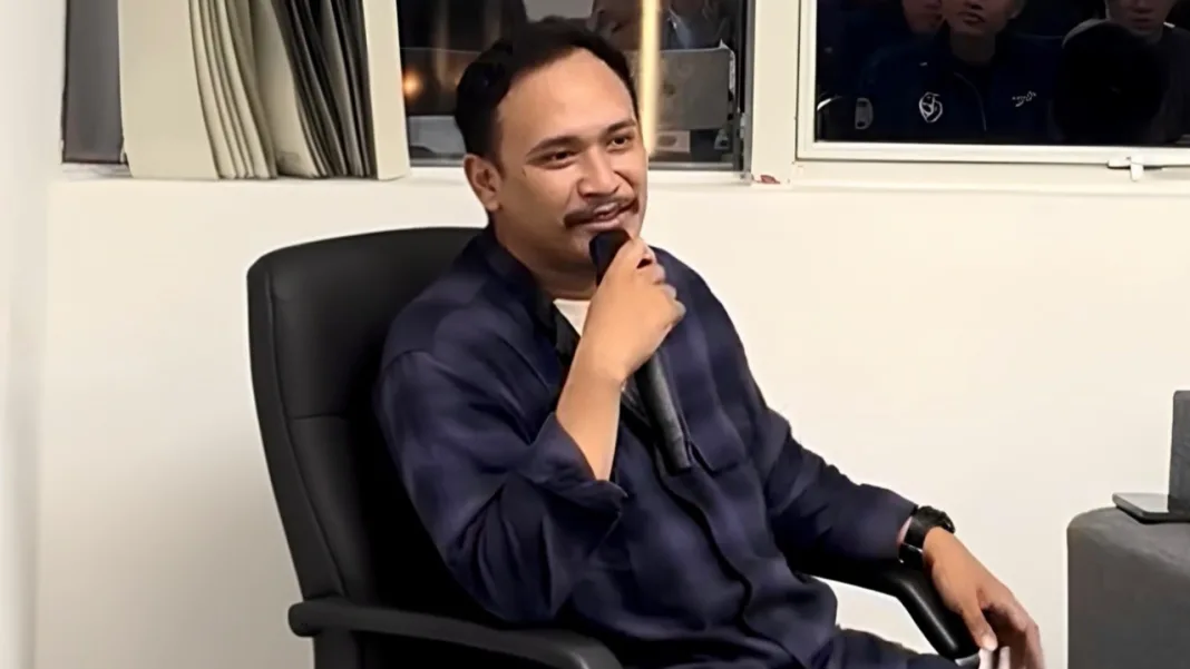 Persatuan Bukan Kepatuhan, Pemuda Bukan Alat Kekuasaan