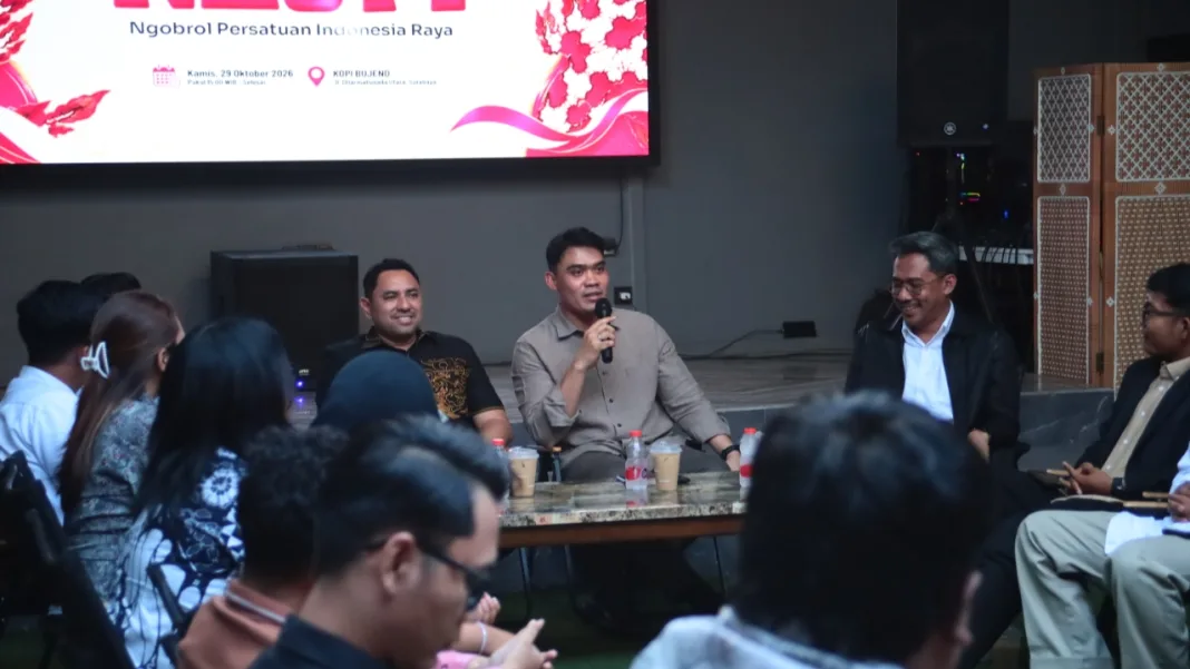 Gerindra Surabaya Buka Ruang Kritik, Aspirasi Cipayung Plus Dibawa ke DPRD