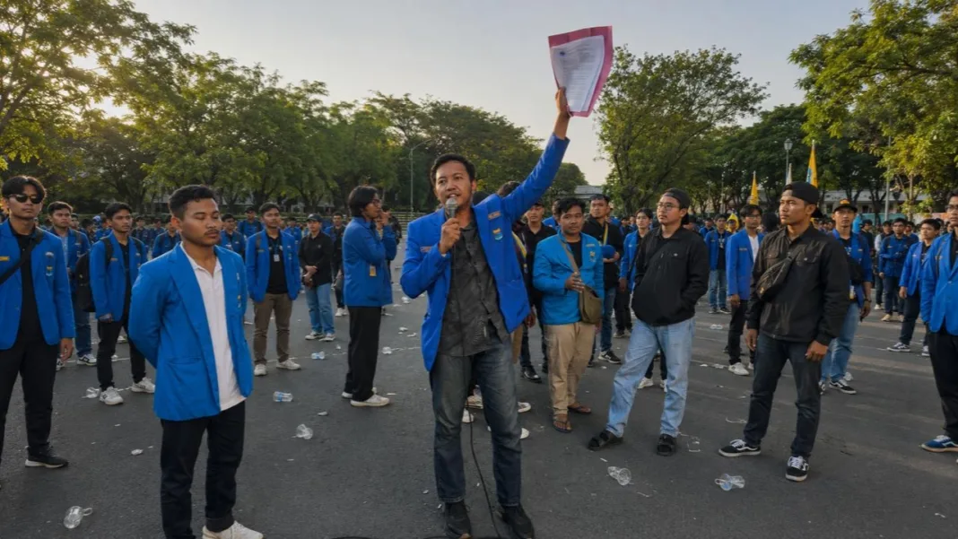 PMII Jatim Desak Polda Usut Dugaan Pengeroyokan Pekerja Proyek di Kawasan PIER
