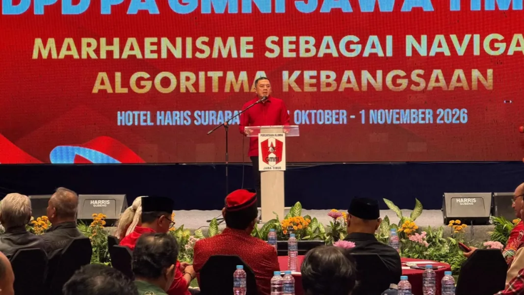PA GMNI Jatim Gelar Konferda V, Konsolidasi Organisasi Hadapi Tantangan Digital